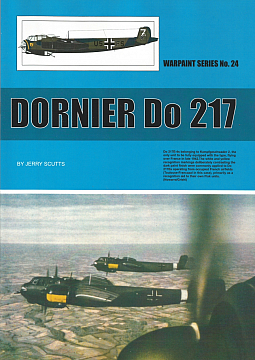 Guideline Publications No 24 Dornier Do 217 